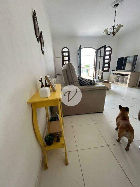 Sobrado à venda no Vila Valparaíso: 