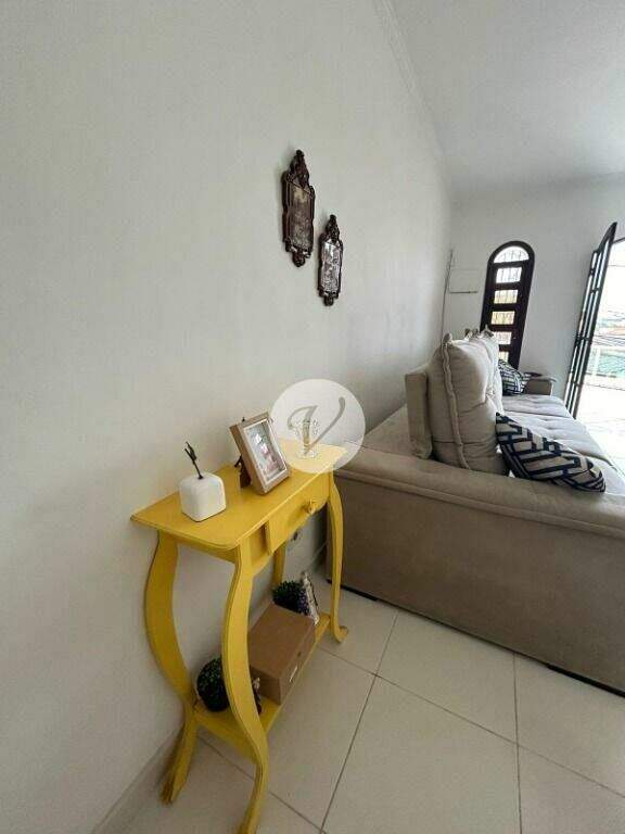 Sobrado à venda no Vila Valparaíso: 