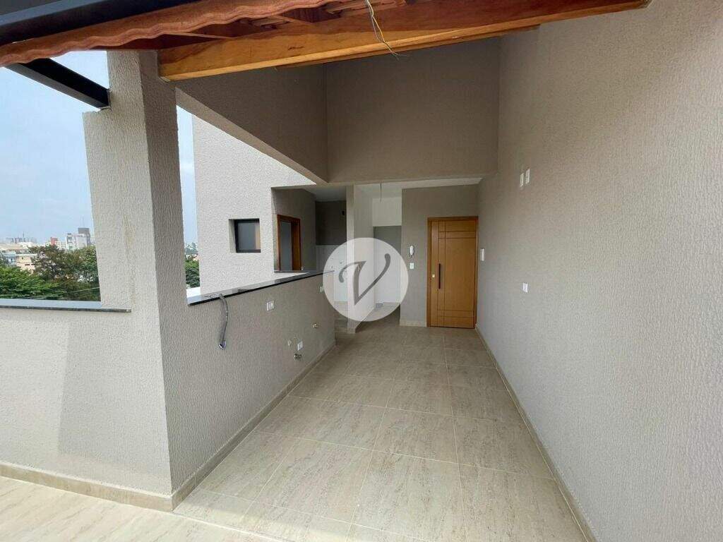 Cobertura à venda no Parque das Nações: 