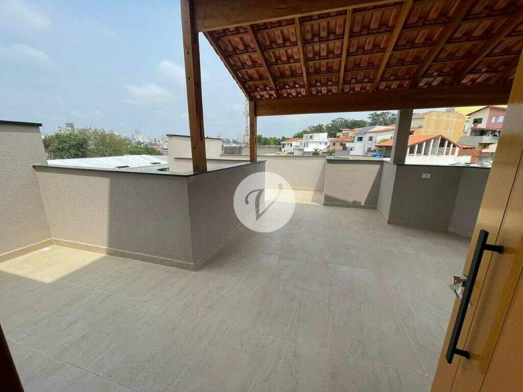 Cobertura à venda no Parque das Nações: 