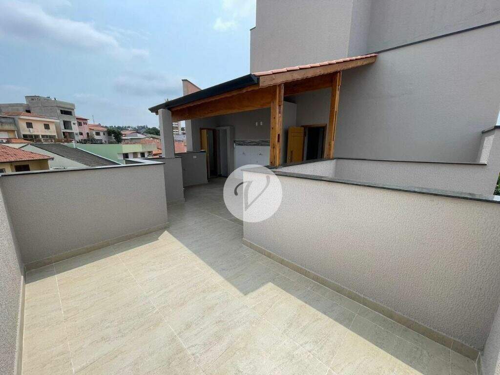 Cobertura à venda no Parque das Nações: 