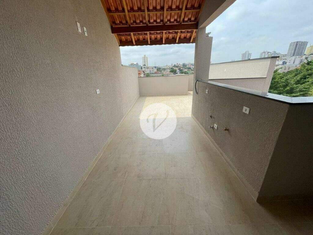 Cobertura à venda no Parque das Nações: 