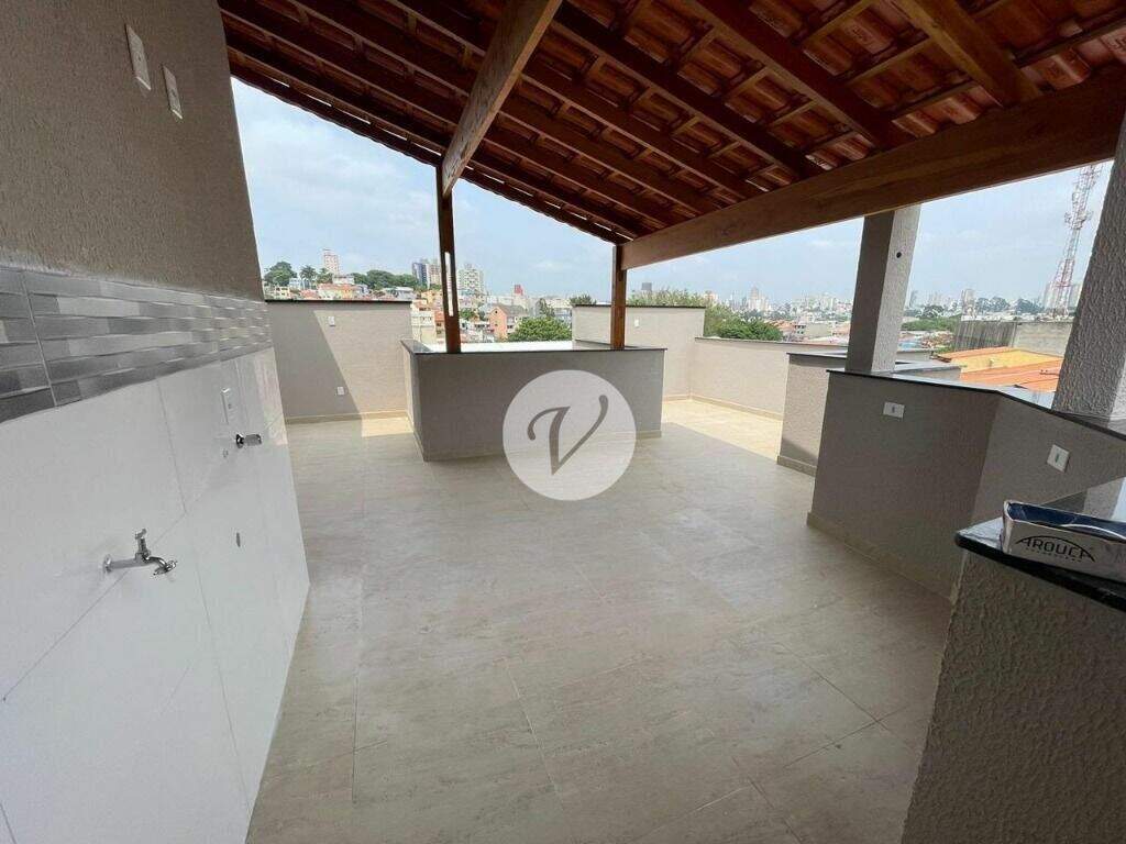Cobertura à venda no Parque das Nações: 