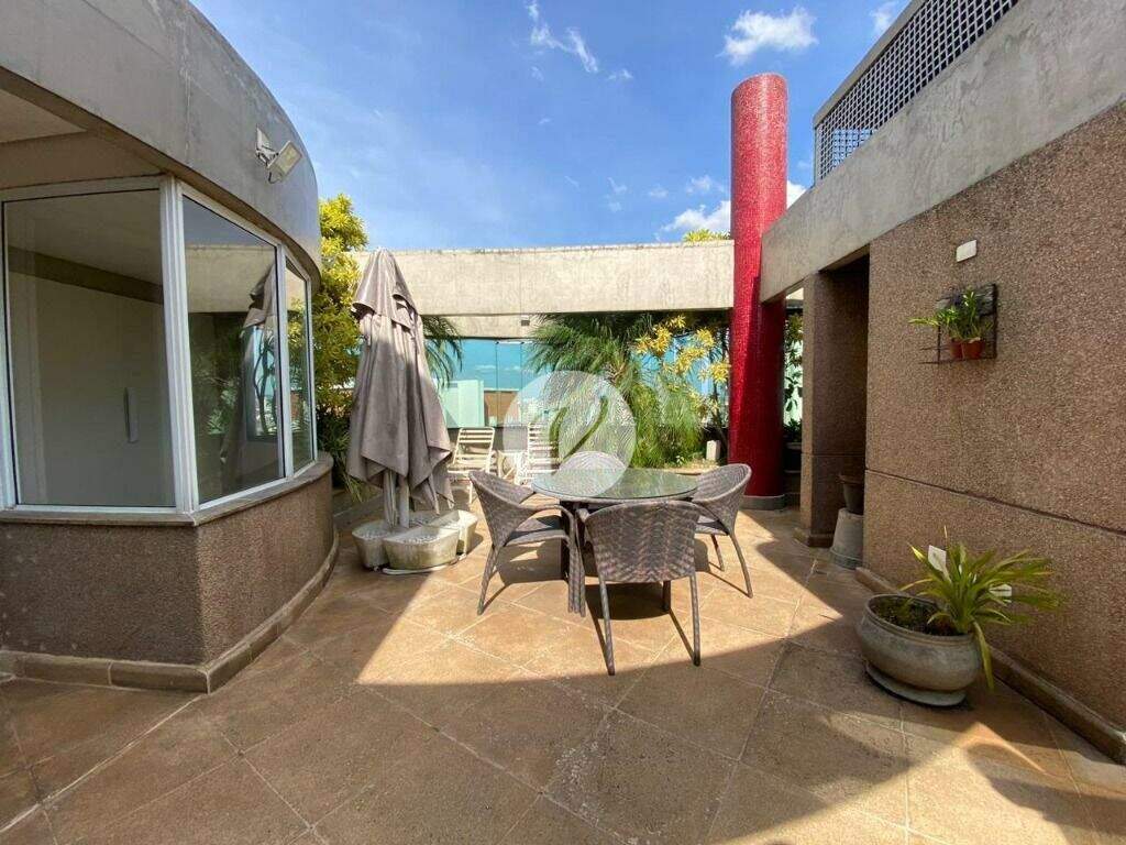 Cobertura à venda no Jardim: 