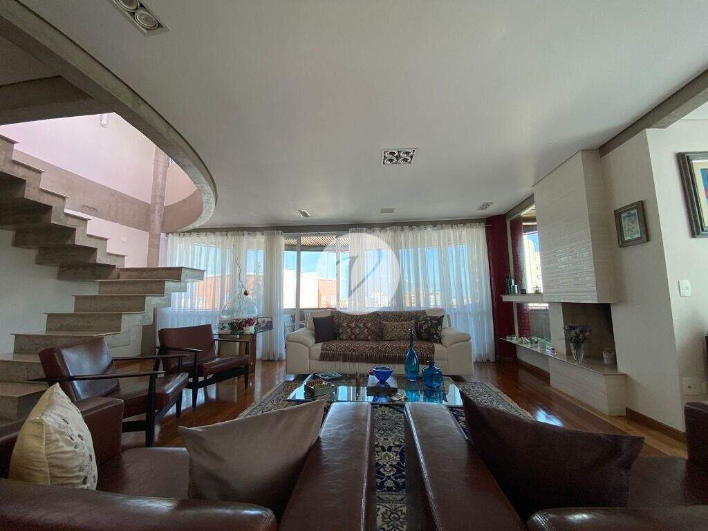 Cobertura à venda no Jardim: 