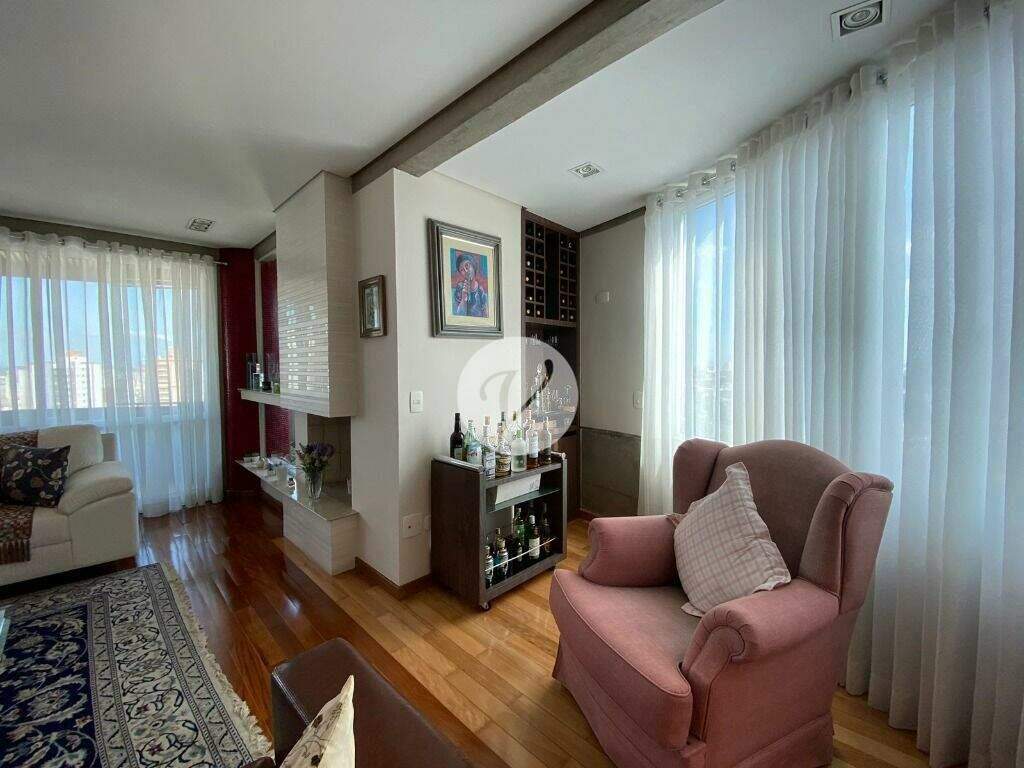 Cobertura à venda no Jardim: 