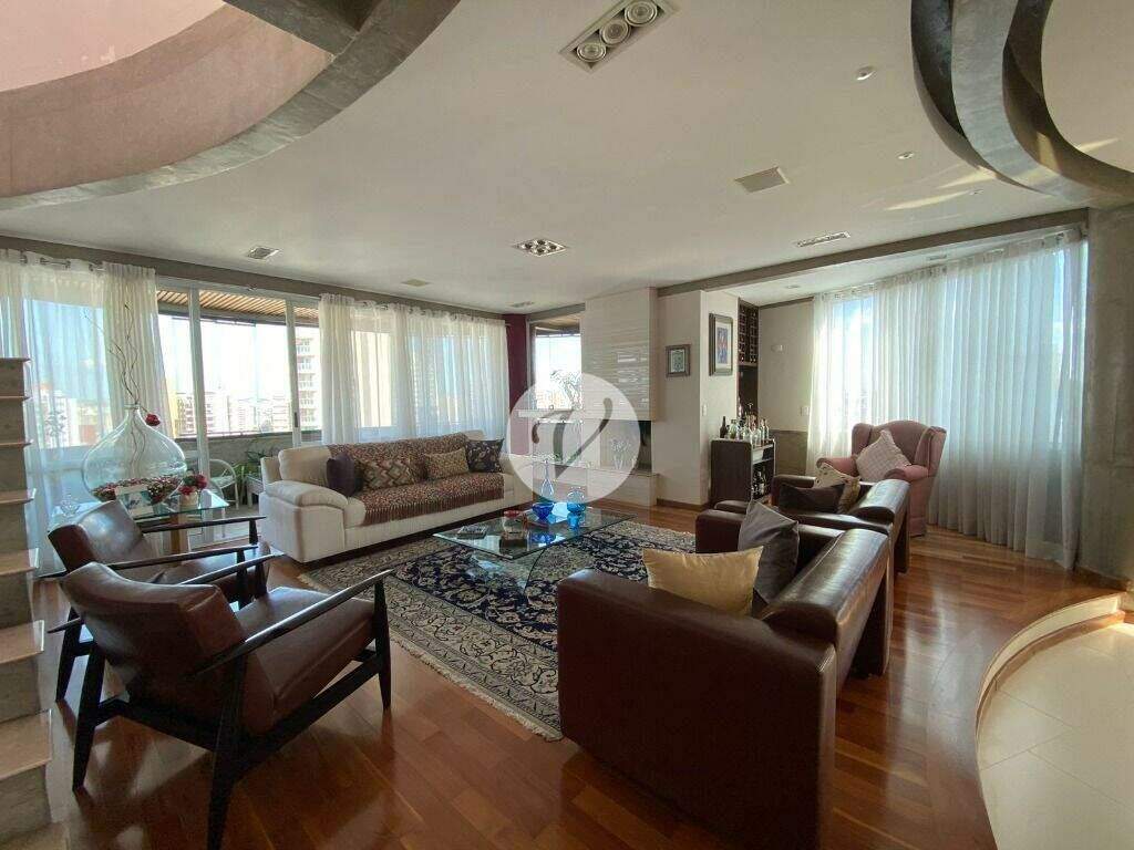 Cobertura à venda no Jardim: 