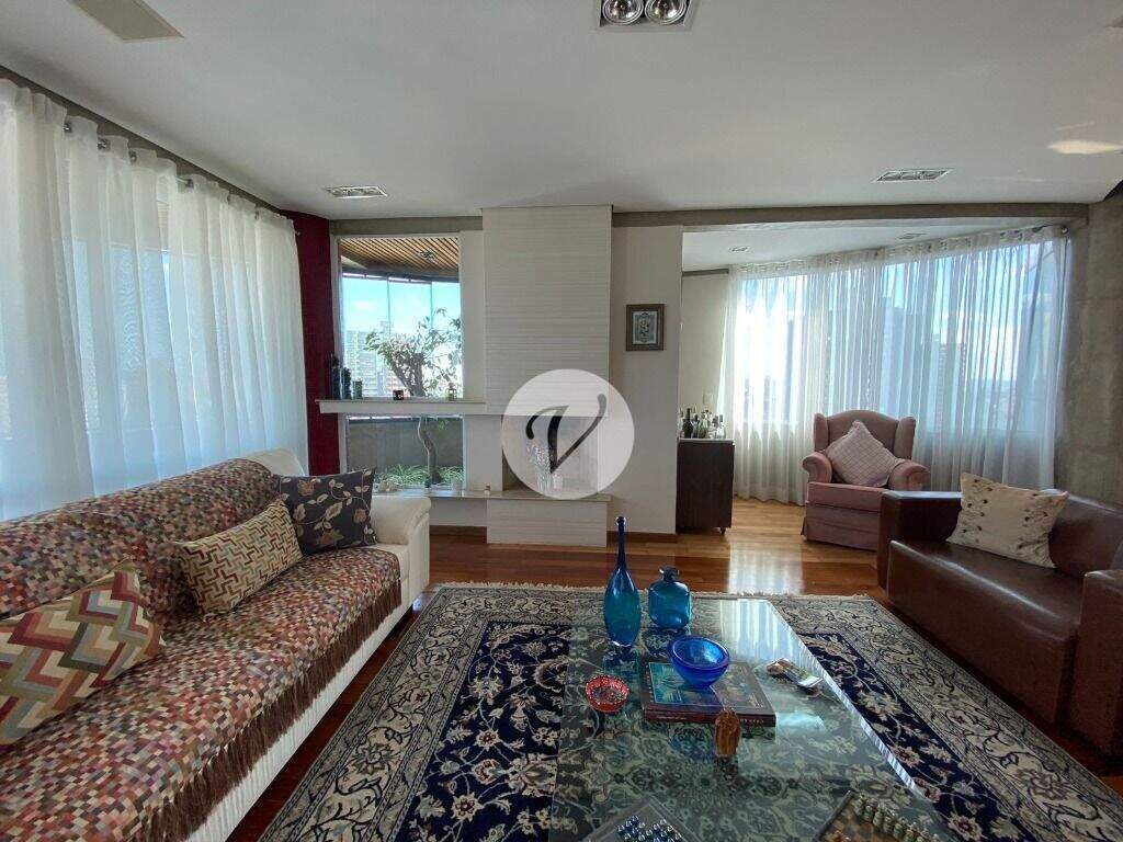 Cobertura à venda no Jardim: 