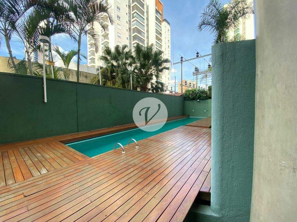 Cobertura à venda no Jardim: 