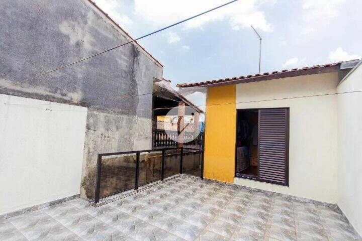 Sobrado à venda no Jardim Jamaica: 