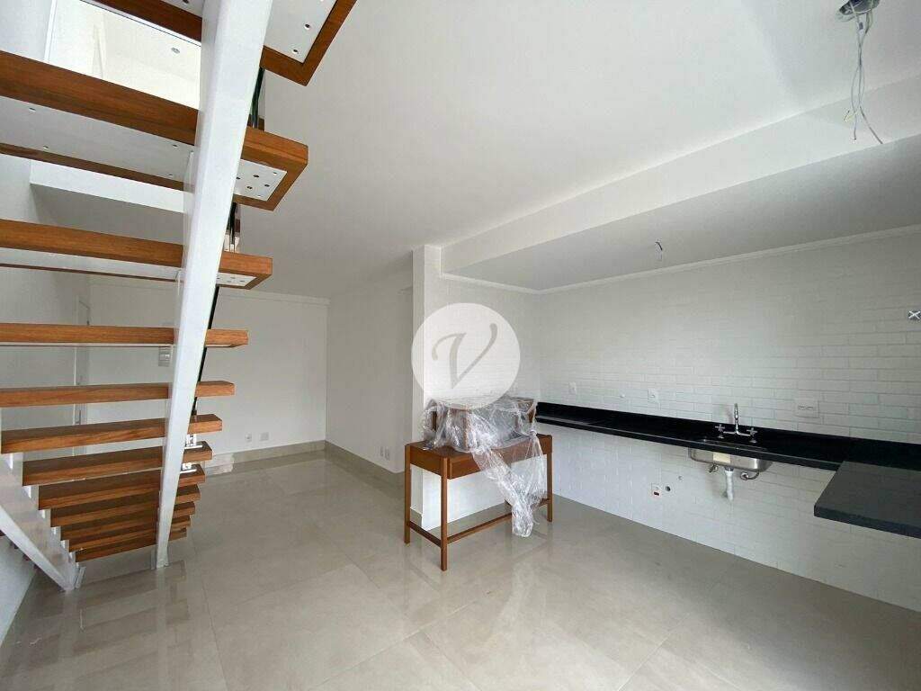 Cobertura à venda no Jardim: 