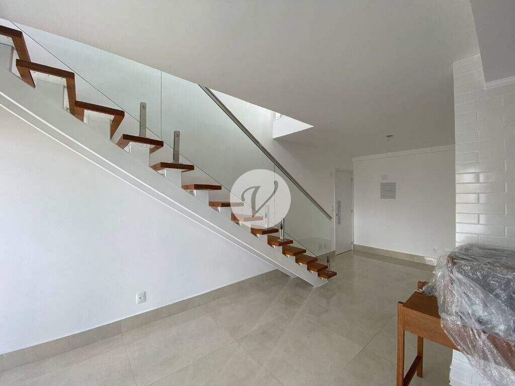 Cobertura à venda no Jardim: 