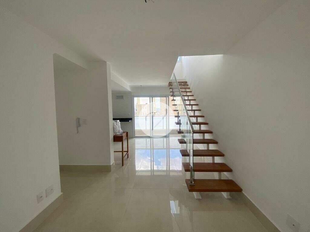 Cobertura à venda no Jardim: 