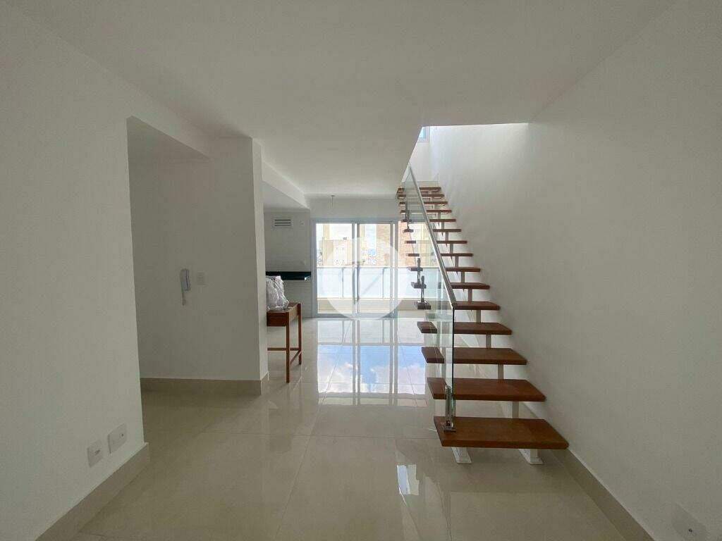 Cobertura à venda no Jardim: 