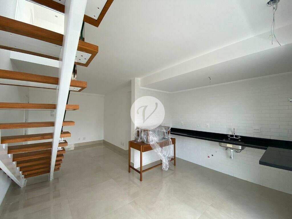 Cobertura à venda no Jardim: 