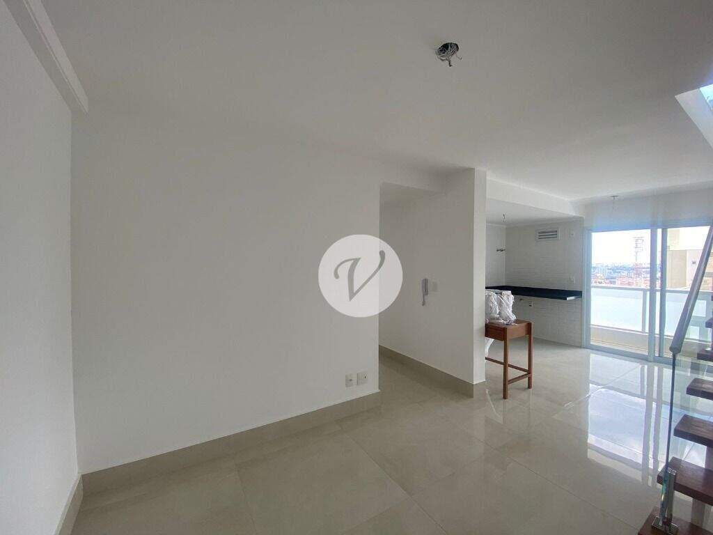 Cobertura à venda no Jardim: 