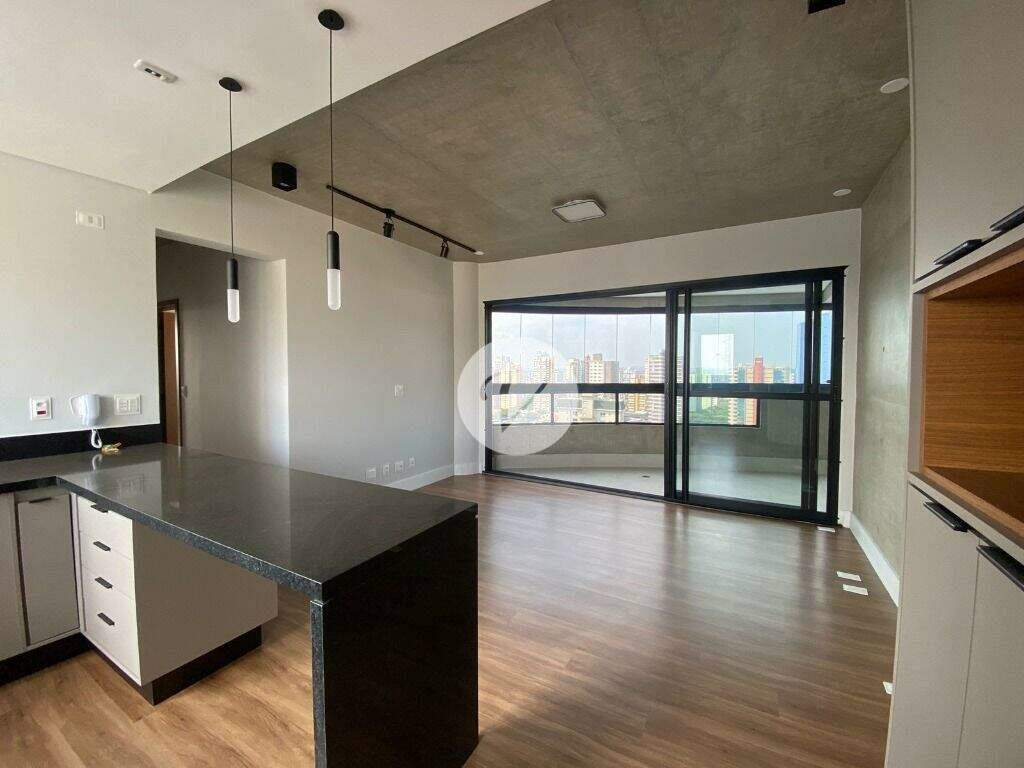 Apartamento à venda no Jardim: 