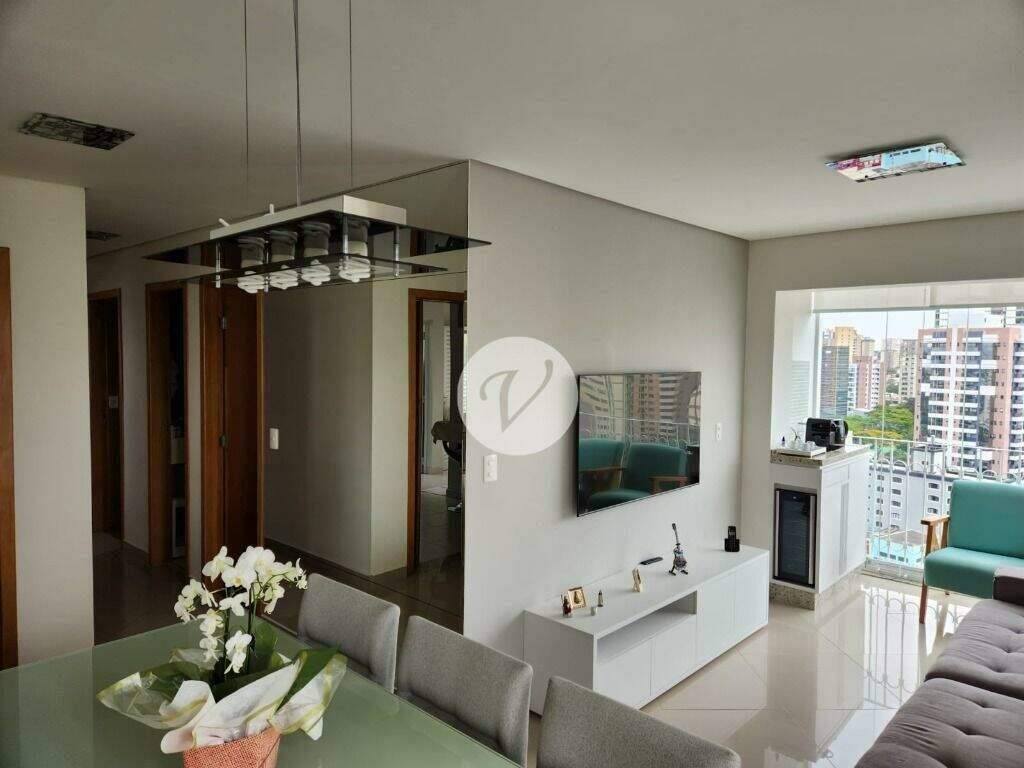 Apartamento à venda no Jardim: 