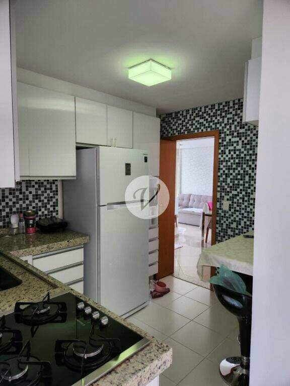 Apartamento à venda no Jardim: 