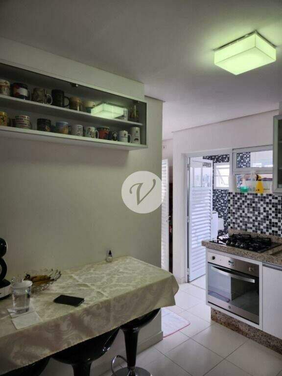 Apartamento à venda no Jardim: 