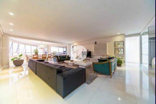 Apartamento à venda no Jardim: 