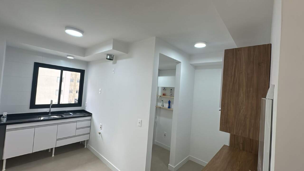 Apartamento à venda no Campestre: 