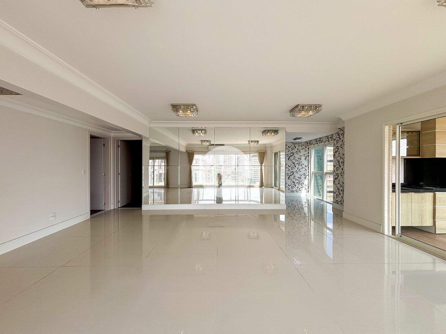 Apartamento à venda no Jardim: 