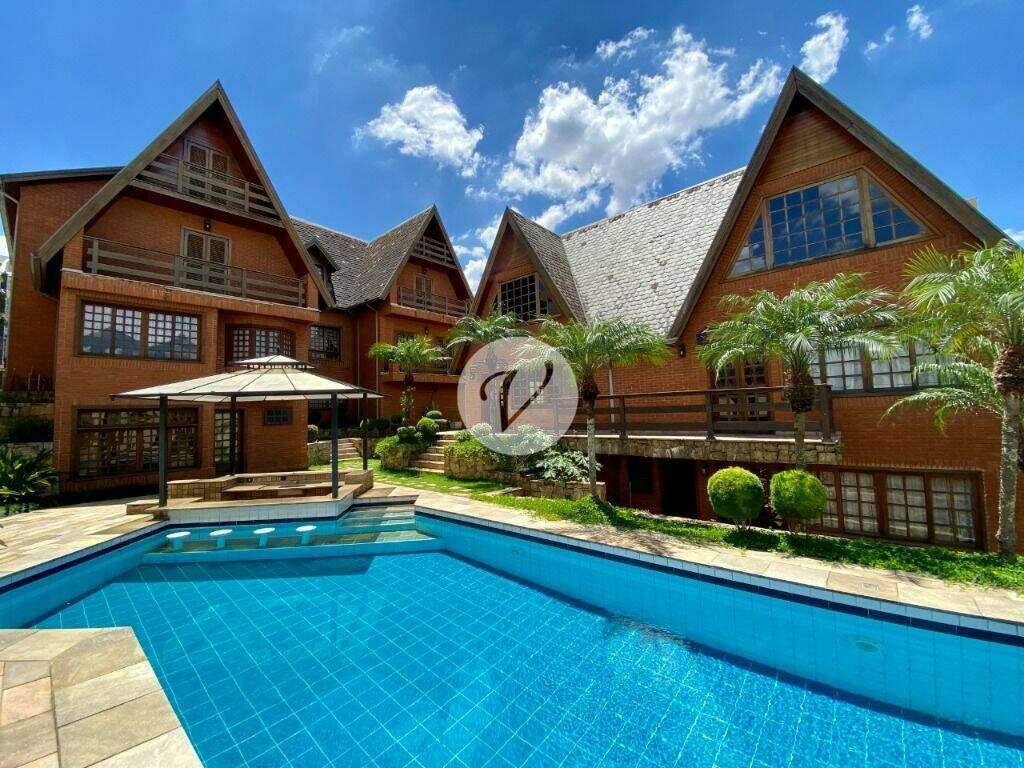 Sobrado à venda no Campestre: 