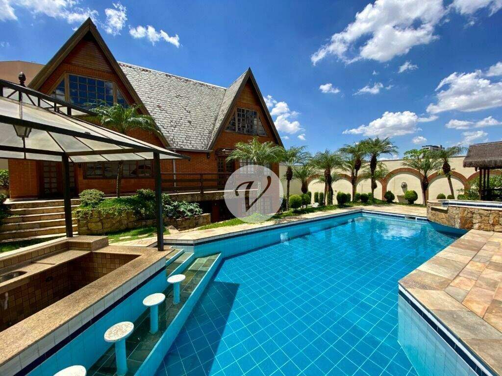 Sobrado à venda no Campestre: 