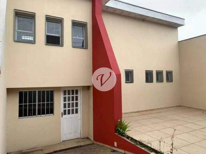 Sobrado à venda no Centro: 