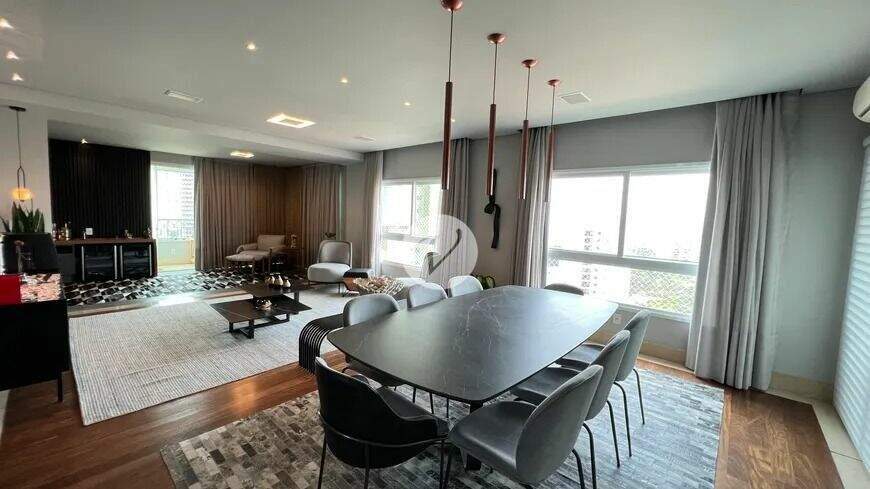 Apartamento à venda no Jardim: 