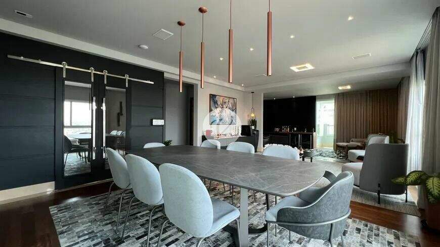 Apartamento à venda no Jardim: 