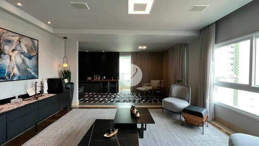 Apartamento à venda no Jardim: 