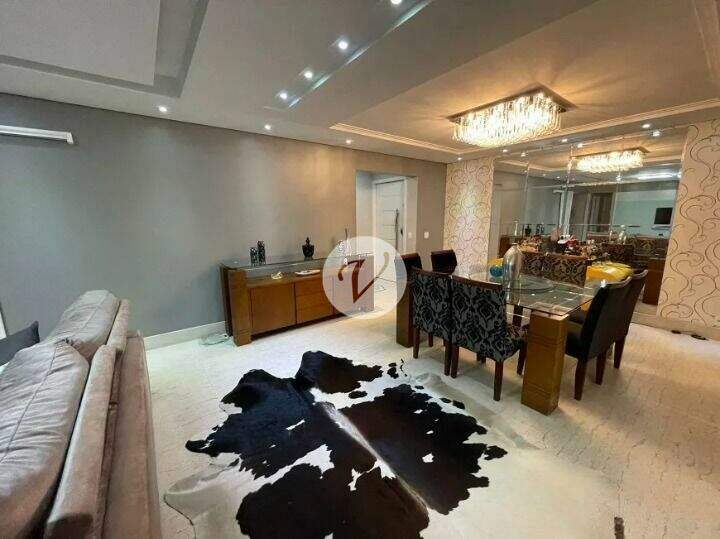 Apartamento à venda no Jardim: 