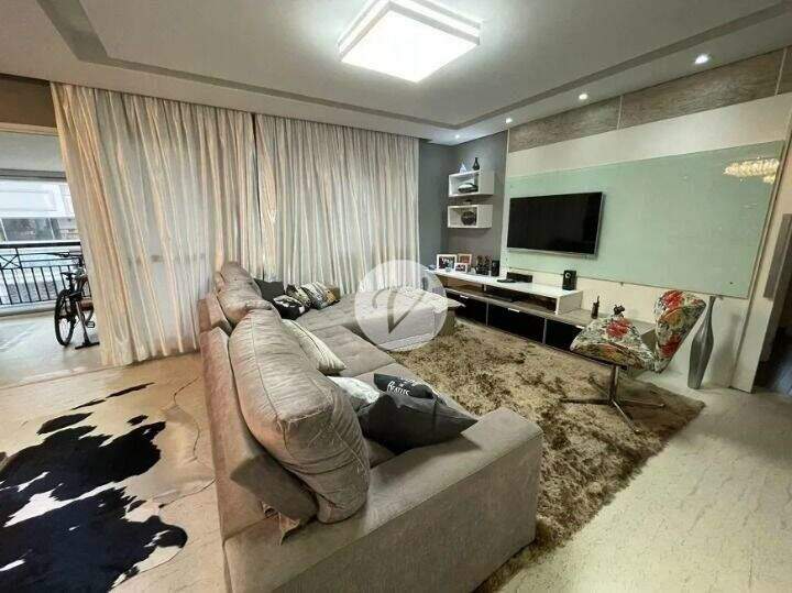 Apartamento à venda no Jardim: 