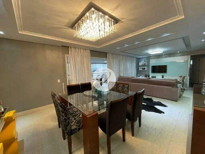 Apartamento à venda no Jardim: 