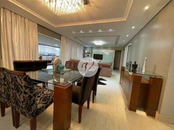 Apartamento à venda no Jardim: 