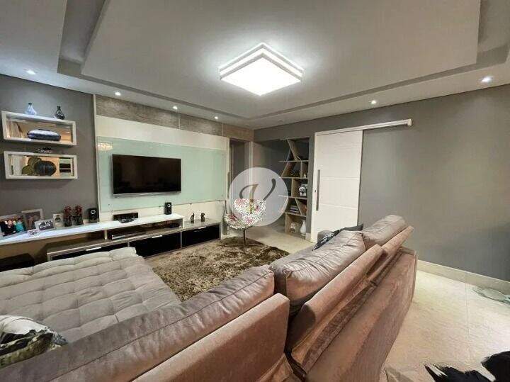 Apartamento à venda no Jardim: 