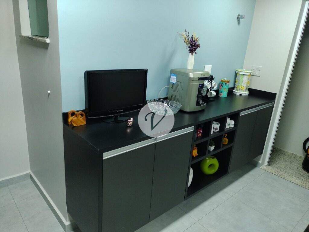 Cobertura à venda no Vila Alpina: 