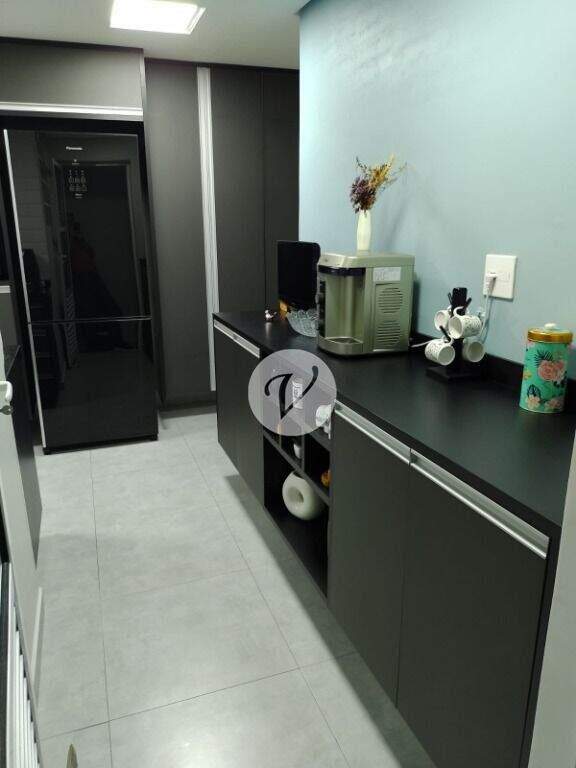 Cobertura à venda no Vila Alpina: 