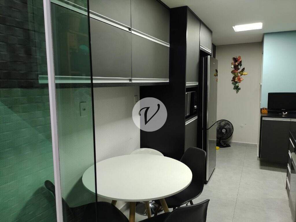 Cobertura à venda no Vila Alpina: 