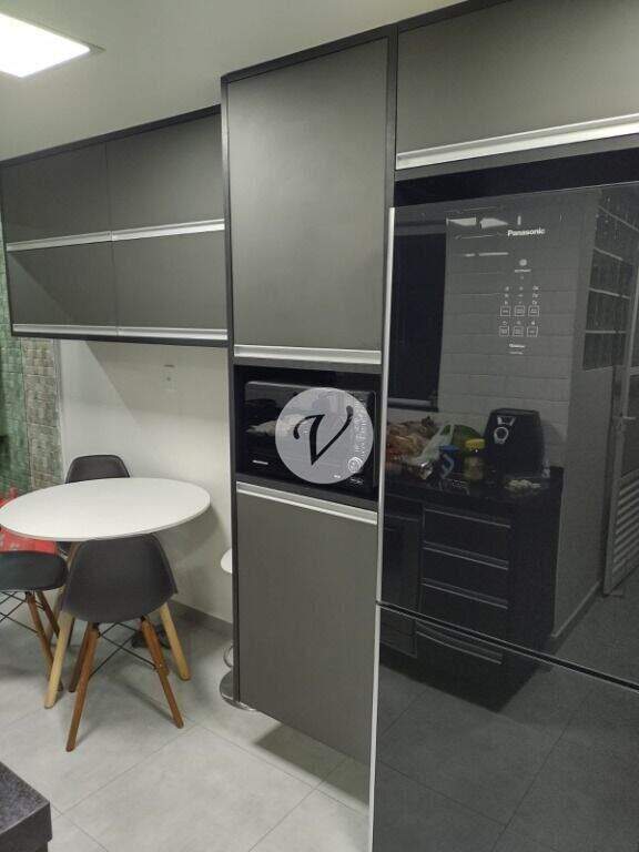 Cobertura à venda no Vila Alpina: 