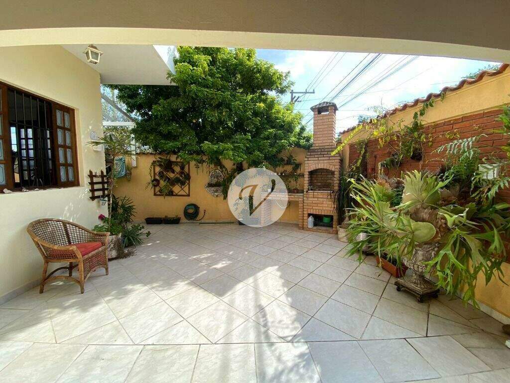 Sobrado à venda no Vila Floresta: 