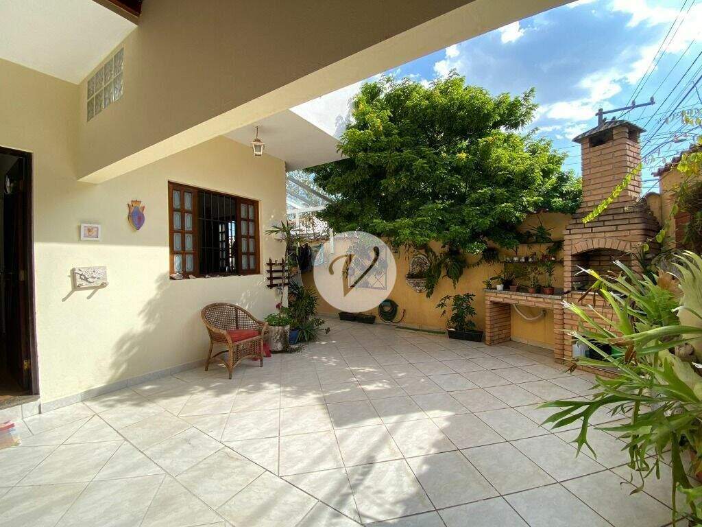 Sobrado à venda no Vila Floresta: 