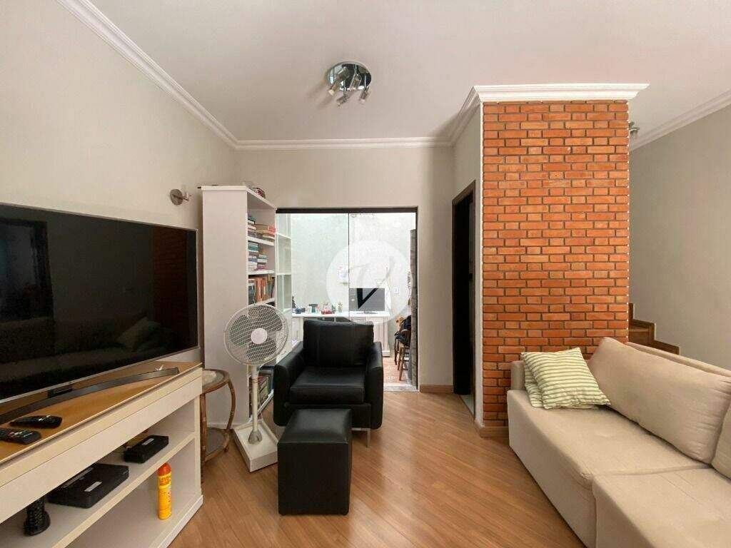 Sobrado à venda no Vila Floresta: 