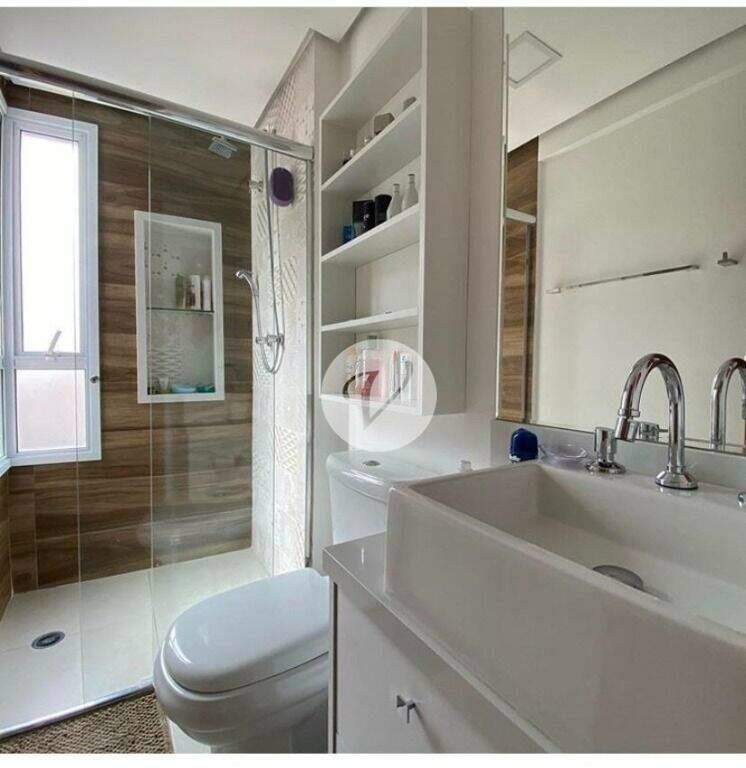 Apartamento à venda no Centro: 