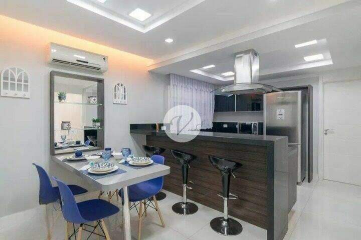 Apartamento à venda no Santo Antônio: 