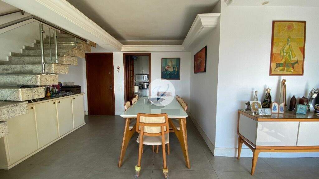Apartamento Duplex à venda no Vila Guiomar: 