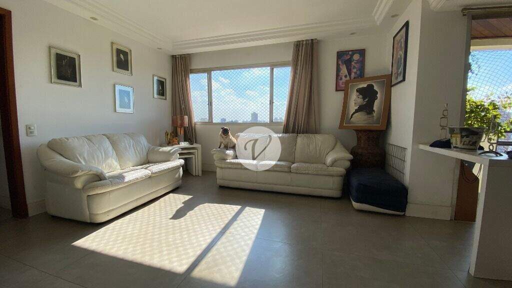 Apartamento Duplex à venda no Vila Guiomar: 