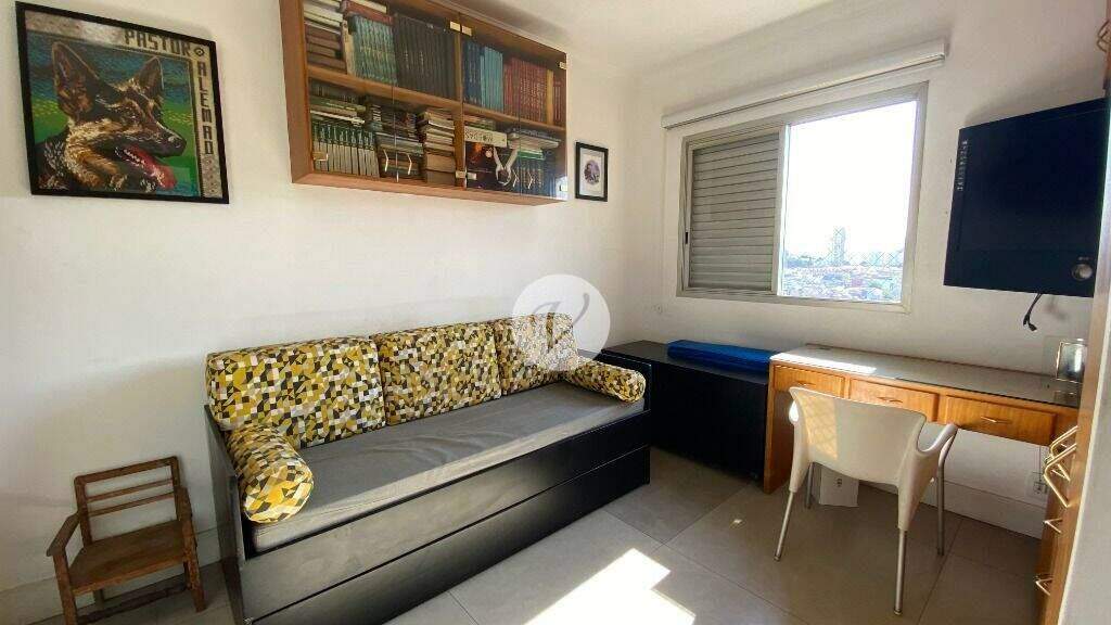 Apartamento Duplex à venda no Vila Guiomar: 